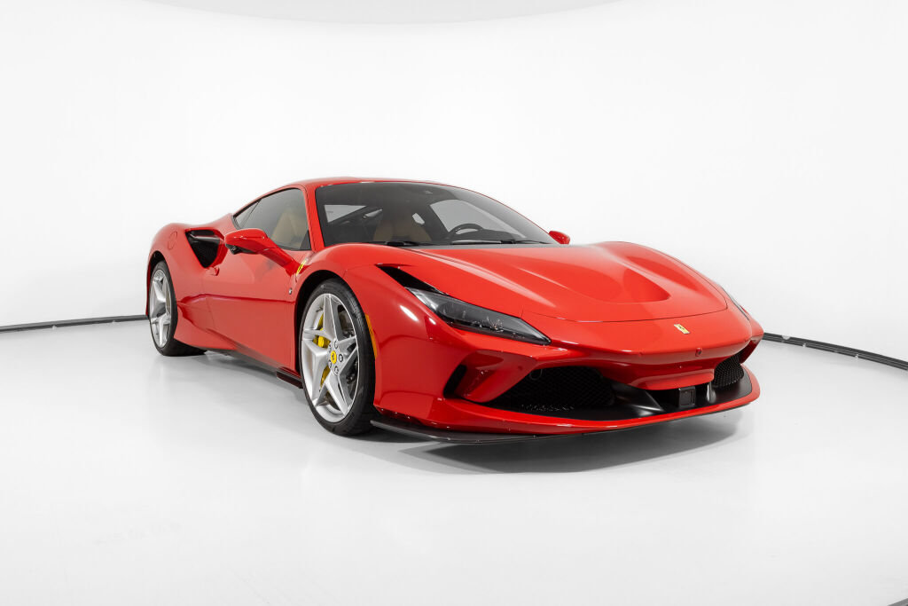 Certified 2022 Ferrari F8 Tributo RWD image 11