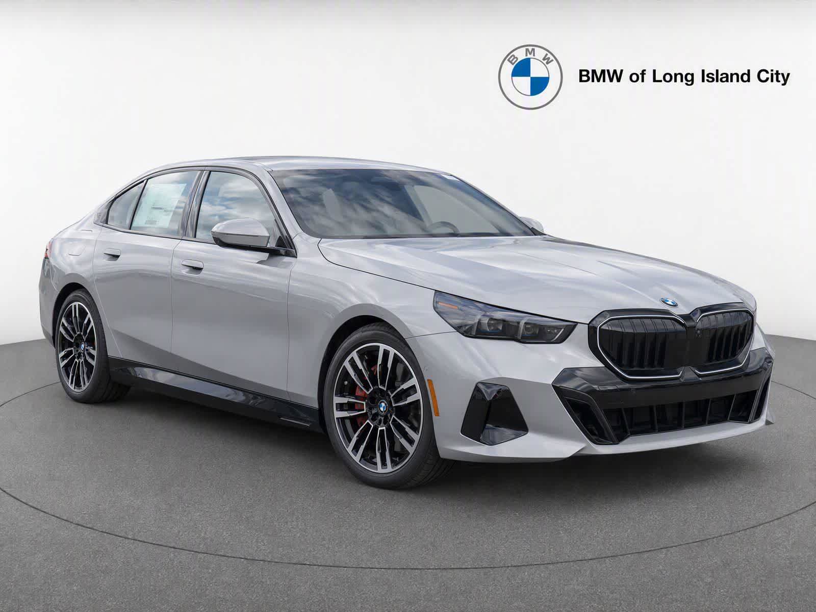 New 2027 BMW 530i xDrive w/ M Sport Package