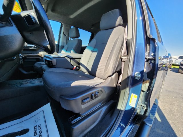 Used 2021 Chevrolet Silverado 1500 RST w/ Z71 Off-Road Package AWD/4WD image 19