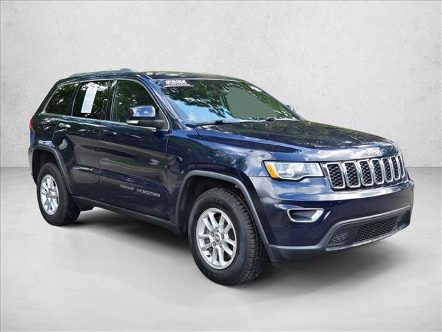 Used 2018 Jeep Grand Cherokee Laredo image 3