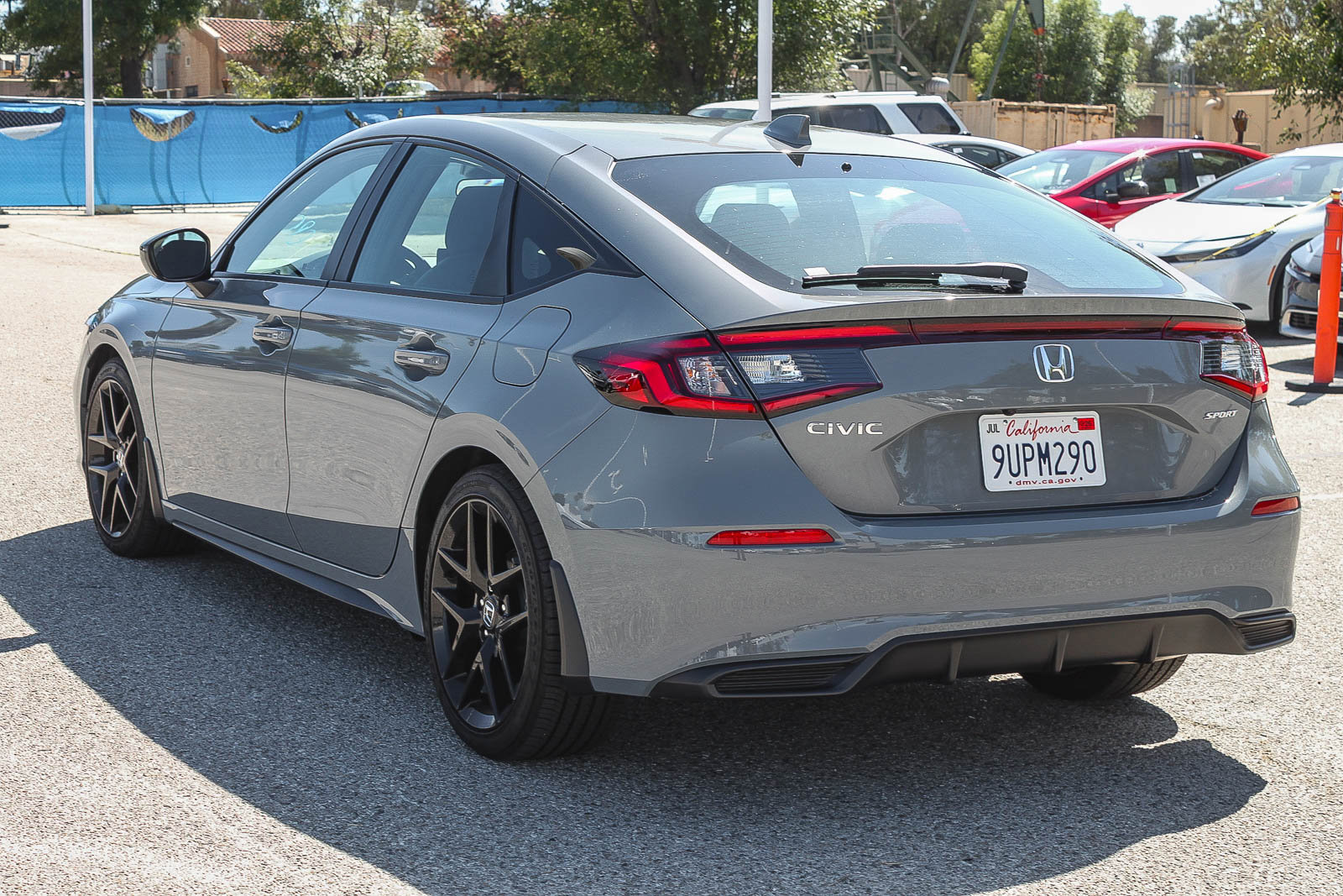 Used 2025 Honda Civic Sport image 7