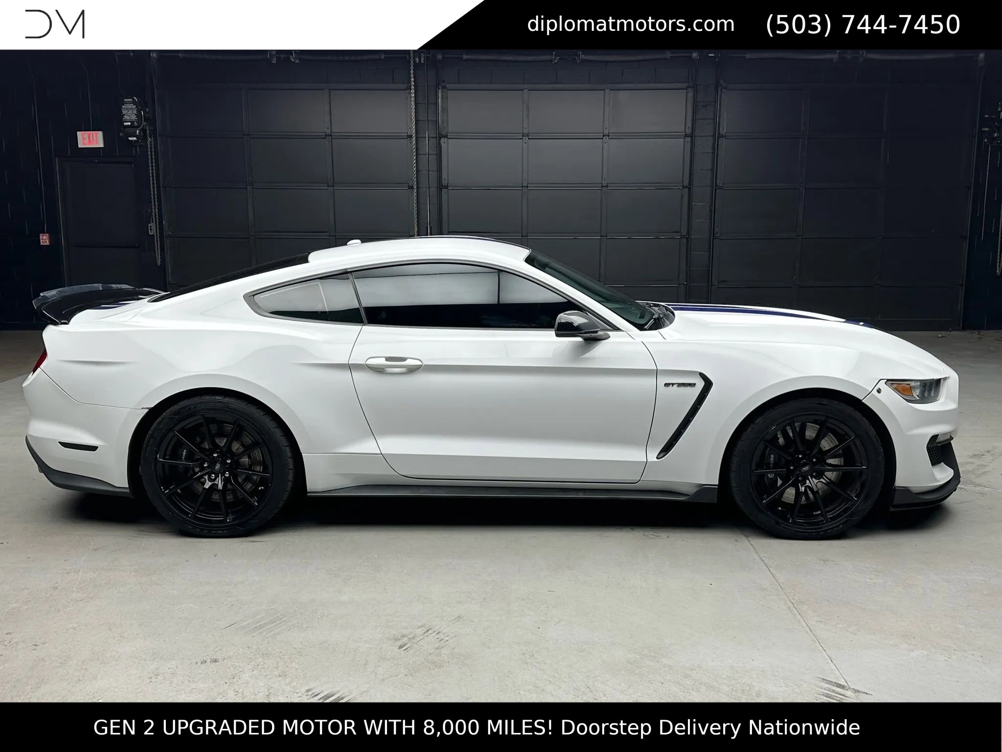 Used 2016 Ford Mustang Shelby GT350 w/ Technology Package image 8