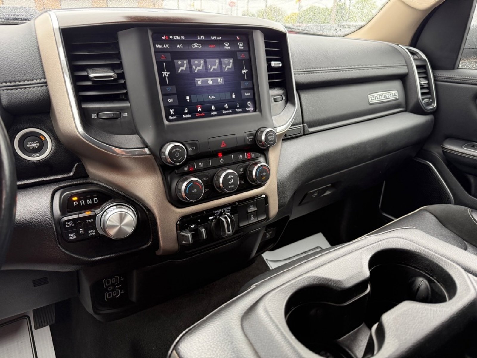 Used 2021 RAM 1500 Laramie w/ Trailer Tow Group image 30