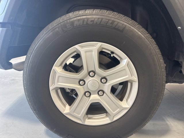 Used 2021 Jeep Wrangler Unlimited Sport image 6