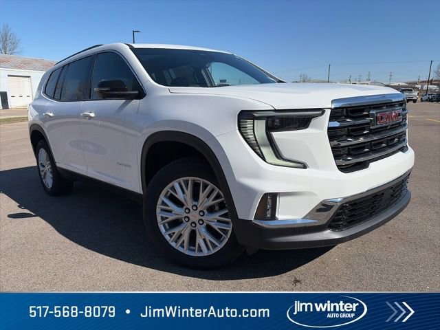 New 2026 GMC Acadia Elevation w/ Elevation Premium Package image 2