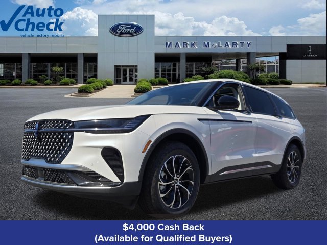 New 2026 Lincoln Nautilus Premier w/ Equipment Group 102A
