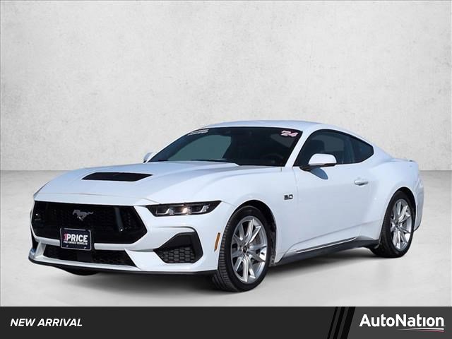 Used 2024 Ford Mustang GT Premium