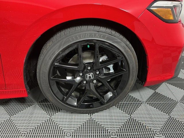 Certified 2025 Honda Civic Sport image 37