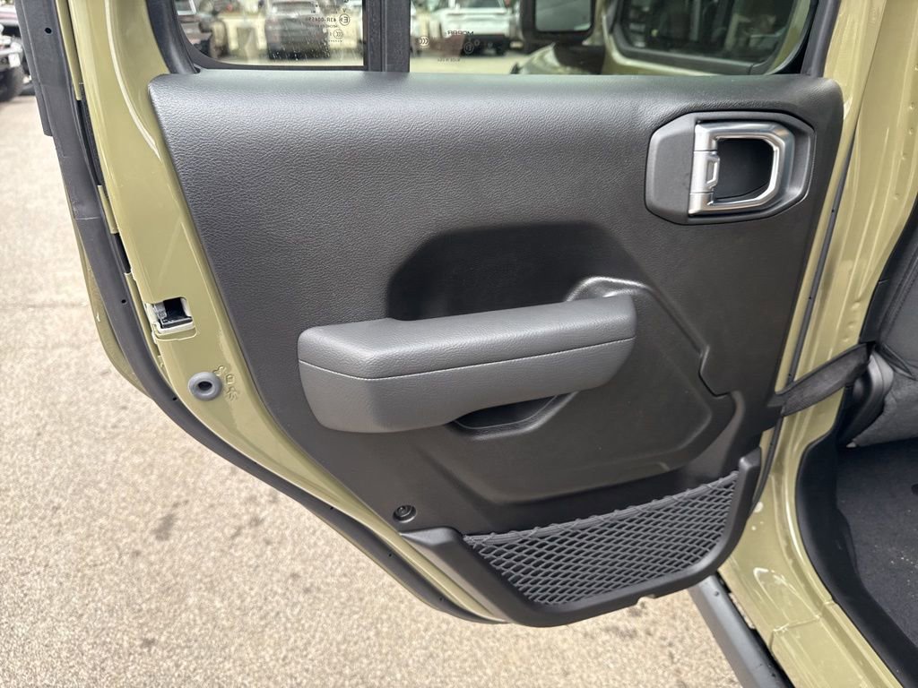 New 2026 Jeep Wrangler Willys image 23