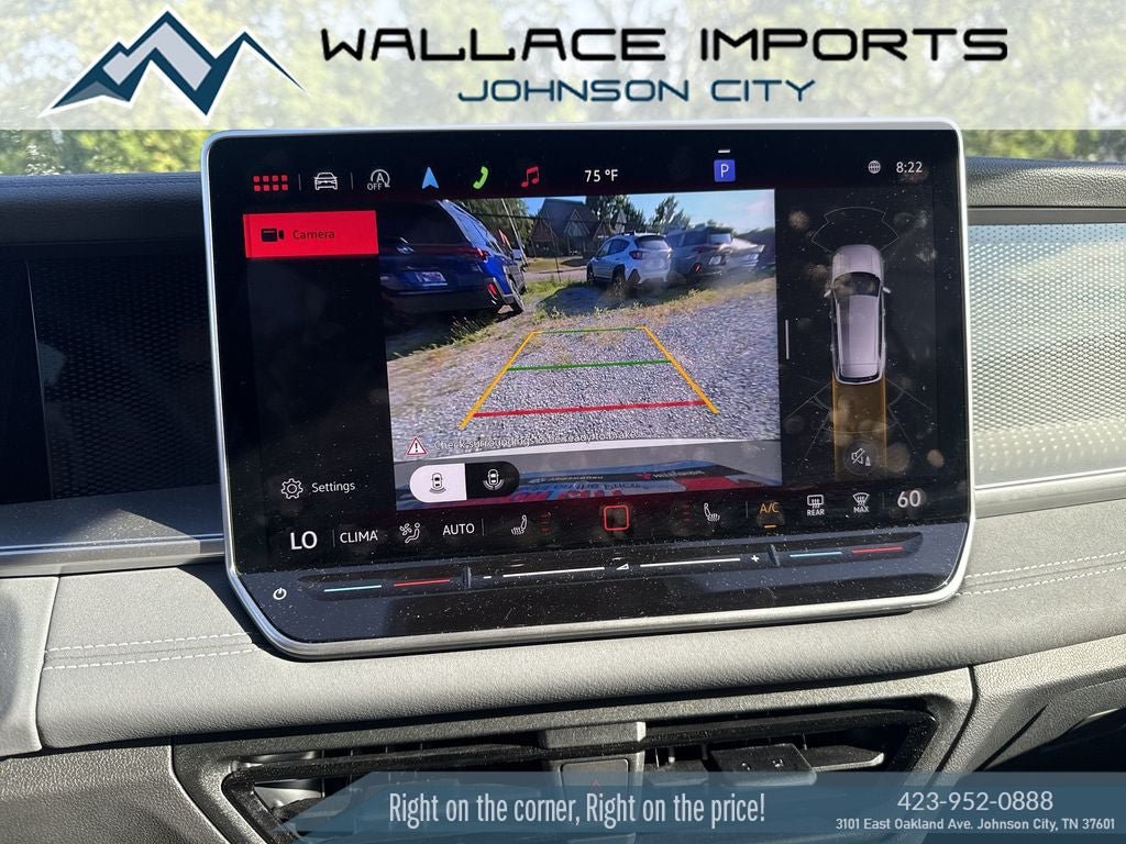 New 2025 Volkswagen Tiguan SE AWD/4WD image 14