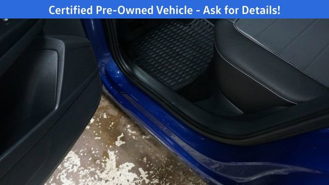 Certified 2024 Volkswagen Taos SE image 38