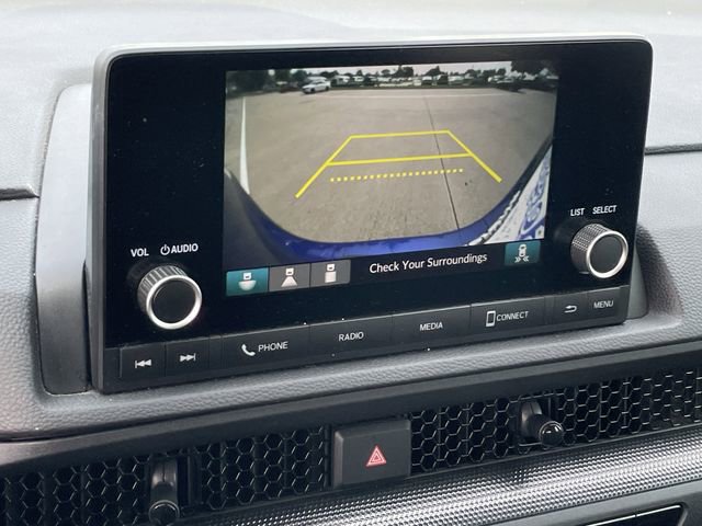 Certified 2025 Honda CR-V Sport image 19