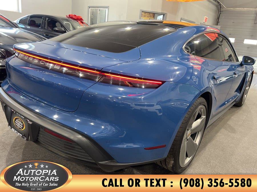 Used 2023 Porsche Taycan w/ Premium Package RWD image 48