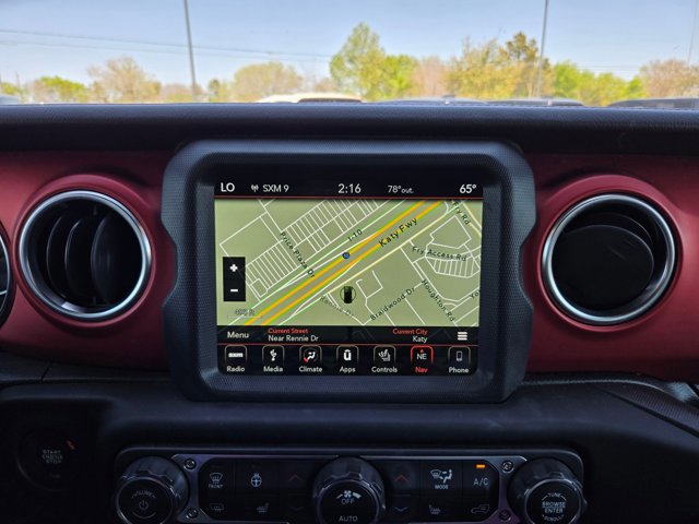 Used 2019 Jeep Wrangler Unlimited Rubicon image 14