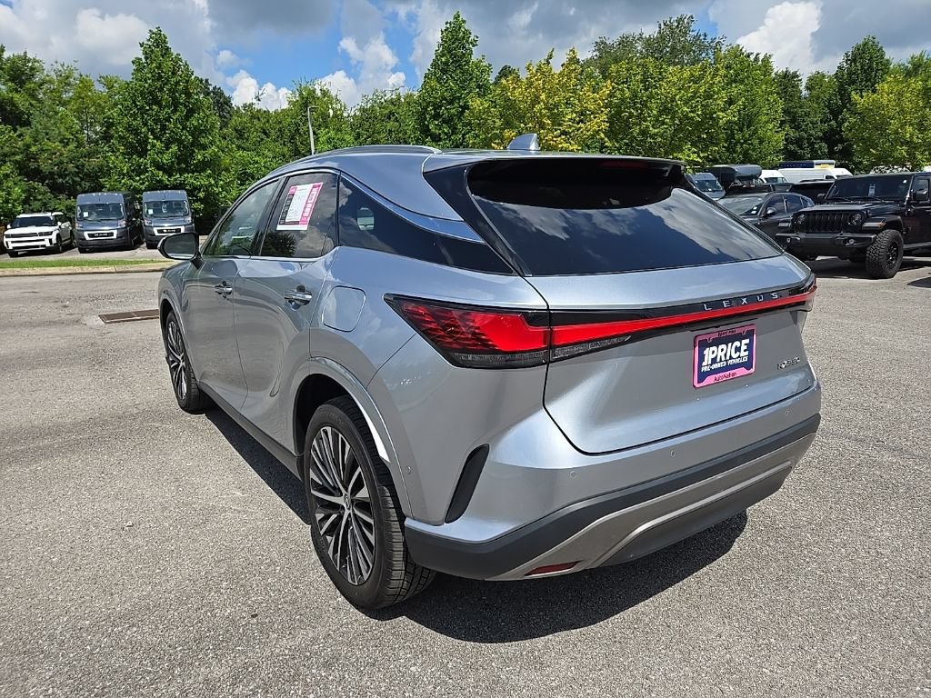 Used 2024 Lexus RX 350 Premium Plus w/ Convenience Package FWD image 5