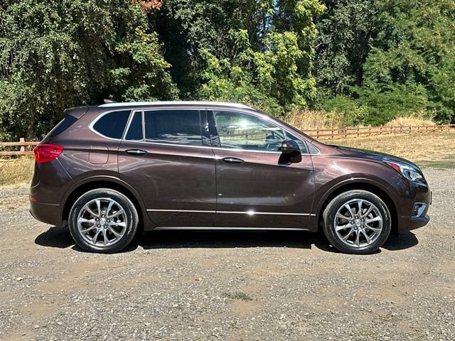 Used 2020 Buick Envision Essence w/ Experience Buick Package AWD/4WD image 10