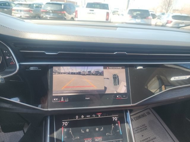 Used 2021 Audi Q8 Prestige w/ Prestige Package AWD/4WD image 15