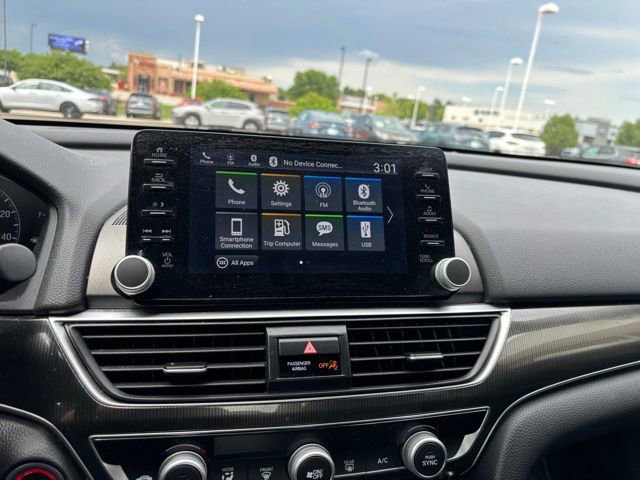 Used 2020 Honda Accord Sport image 14