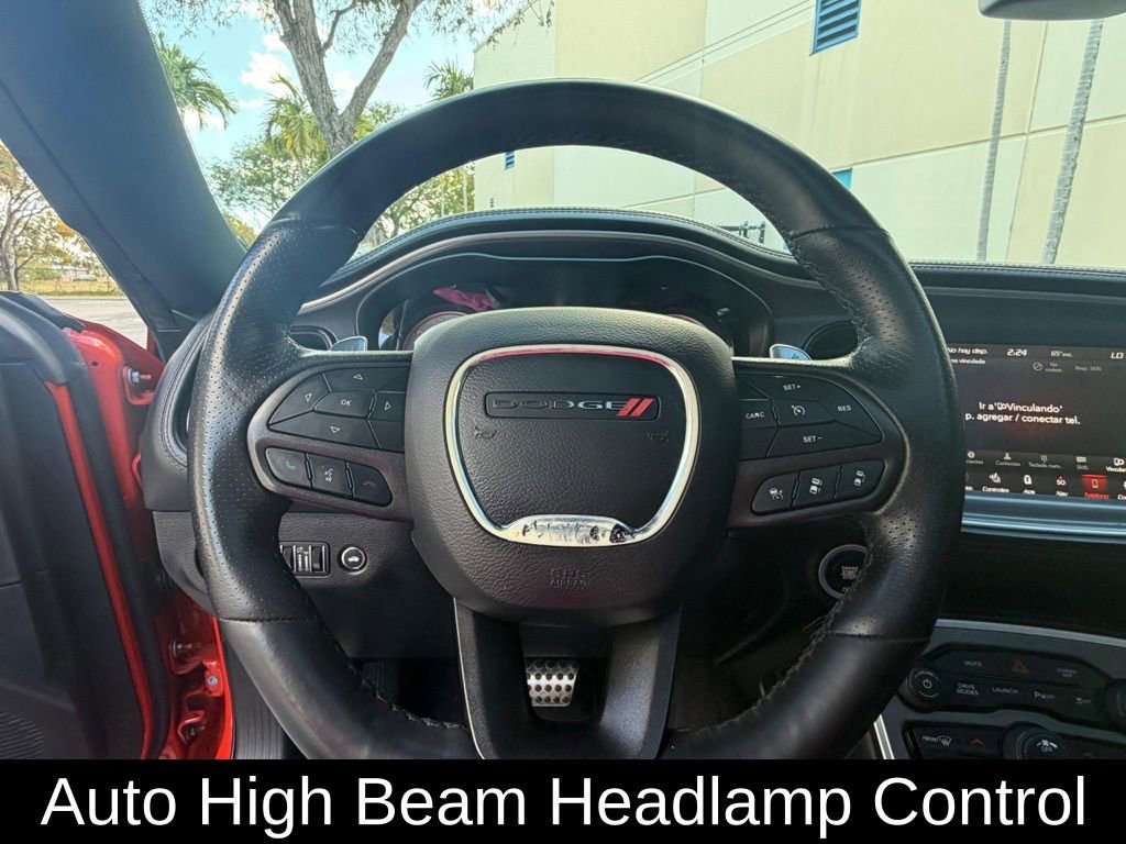 Used 2022 Dodge Challenger R/T Scat Pack image 21