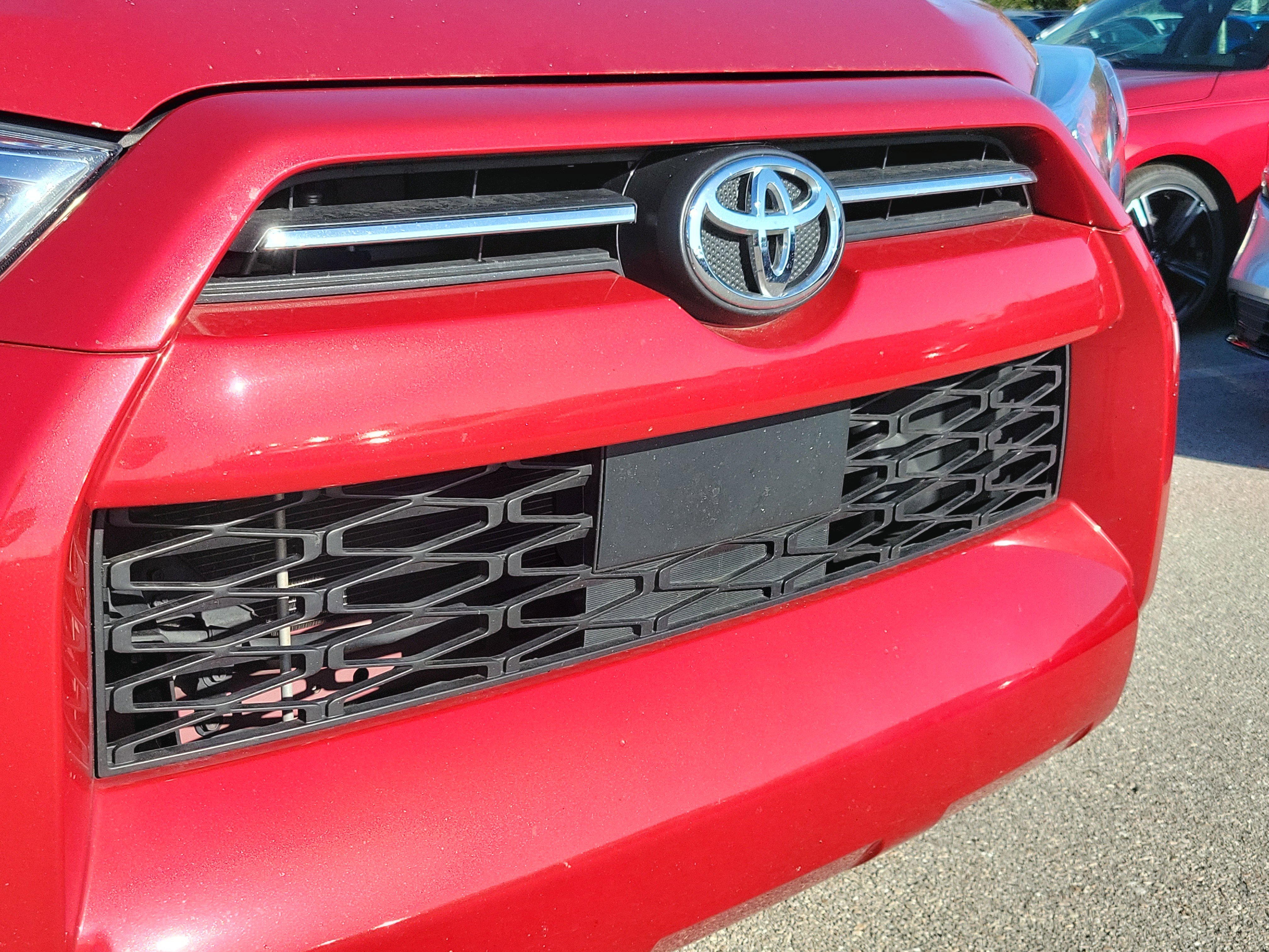 Used 2024 Toyota 4Runner SR5 image 7