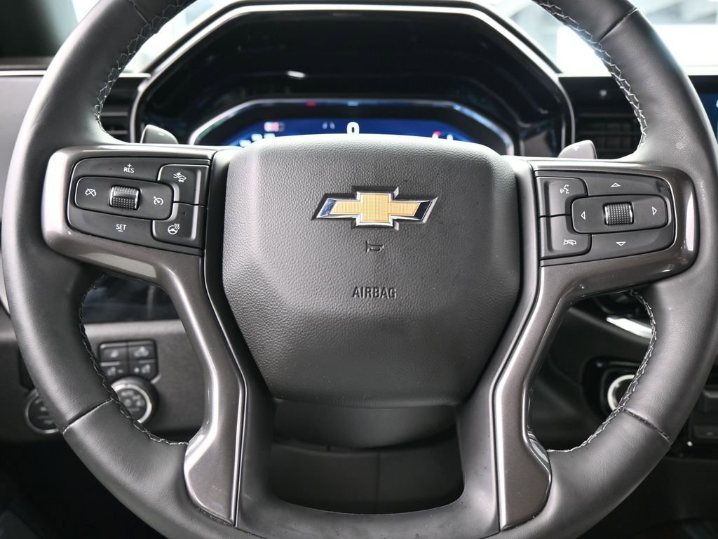 Used 2025 Chevrolet Silverado 1500 High Country image 35