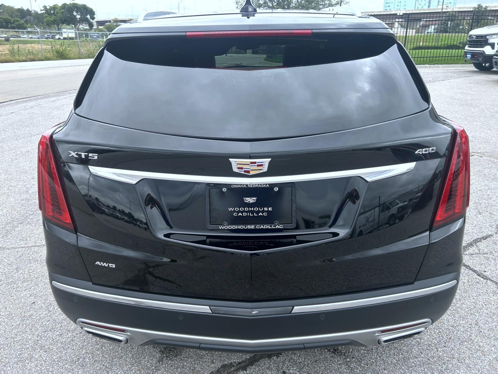 Certified 2023 Cadillac XT5 Premium Luxury AWD/4WD image 13