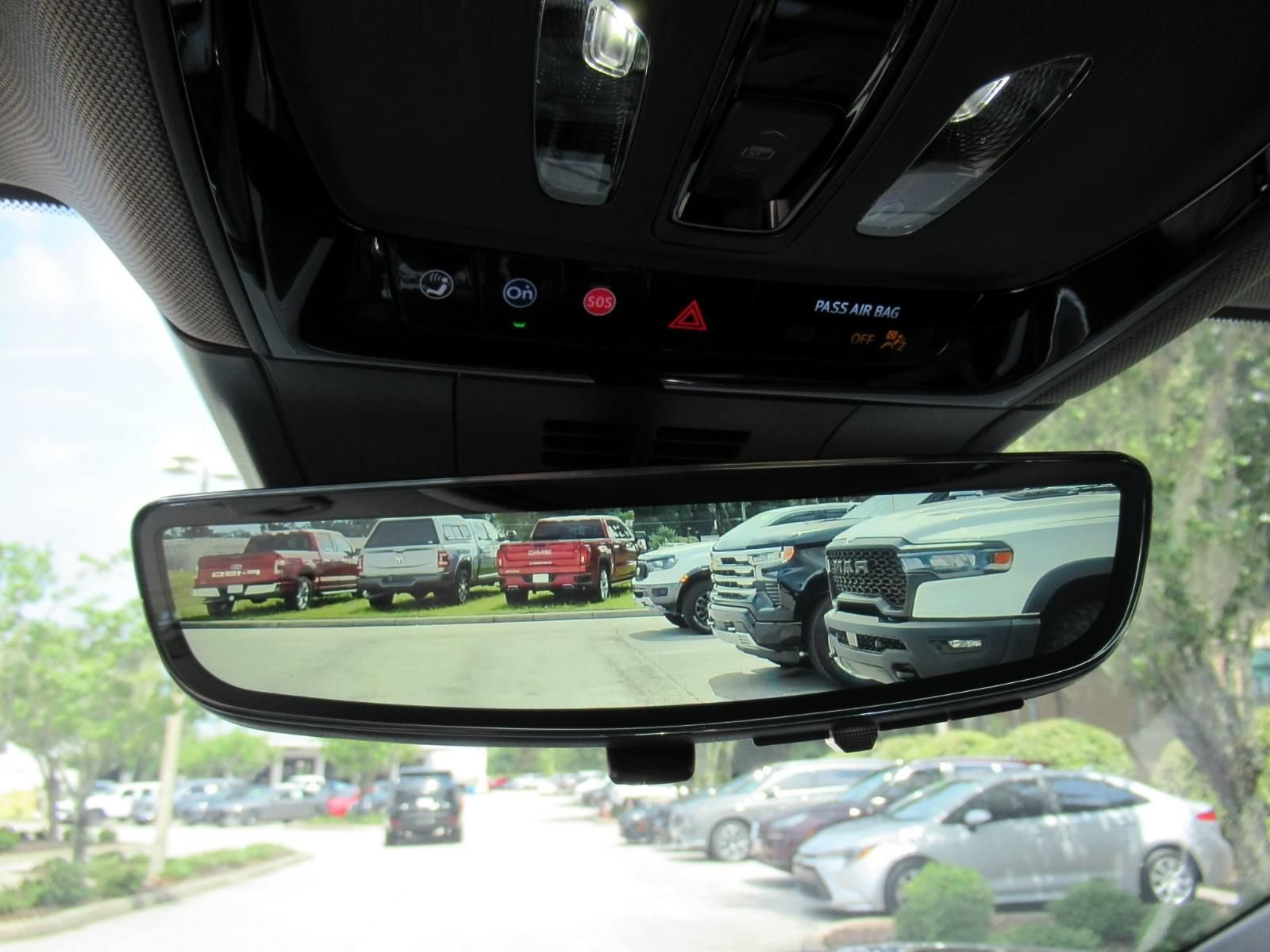 New 2027 Cadillac Optiq Premium Sport RWD image 24