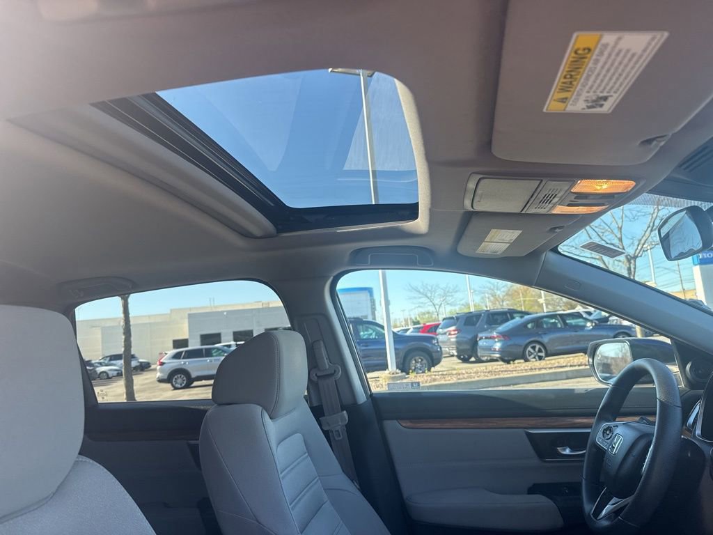 Used 2019 Honda CR-V EX image 17