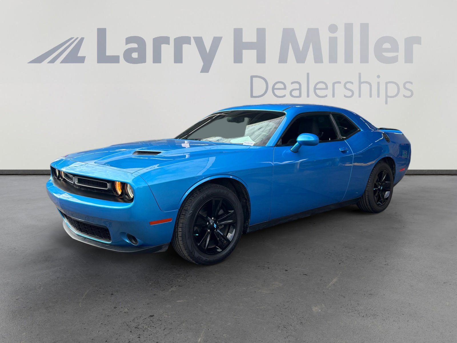 Used 2019 Dodge Challenger SXT