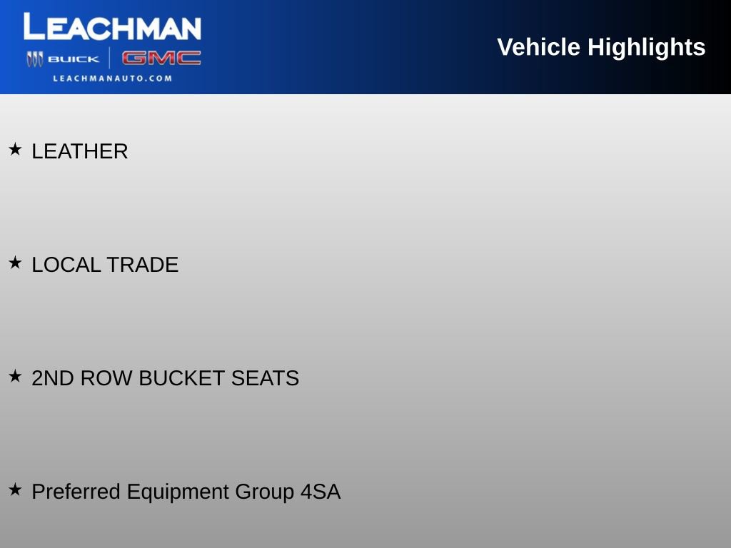 Used 2018 GMC Acadia SLT FWD image 4