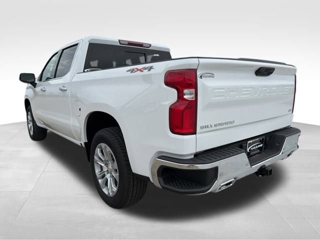 New 2026 Chevrolet Silverado 1500 LTZ w/ LTZ Convenience Package II image 7