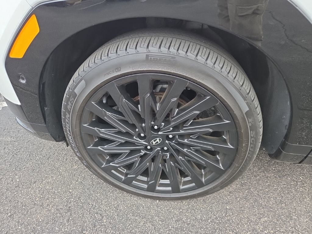 Used 2024 Hyundai Santa Fe Calligraphy image 11