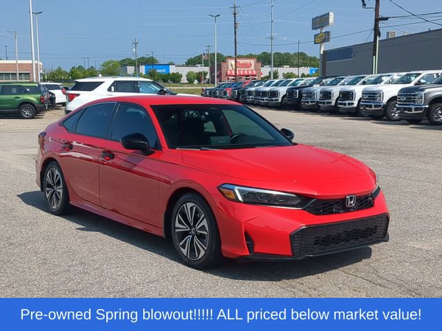 Used 2025 Honda Civic Sport image 15