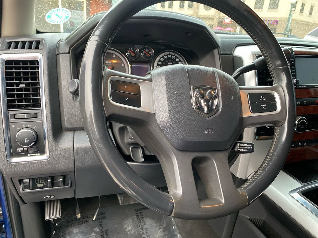 Used 2011 RAM 3500 Laramie w/ Cold Weather Group image 25