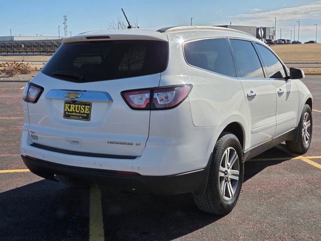 Used 2015 Chevrolet Traverse LT AWD/4WD image 3