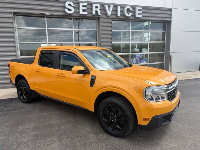 Used 2023 Ford Maverick Lariat w/ Lariat Luxury Package AWD/4WD image 4