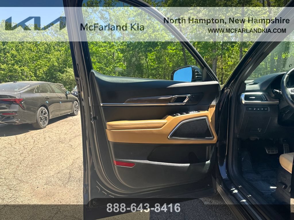 Used 2021 Kia Telluride SX w/ Nightfall Edition Package AWD/4WD image 11
