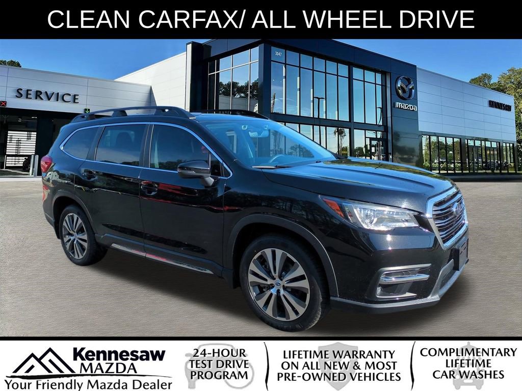 Used 2019 Subaru Ascent Limited w/ Popular Package #2A