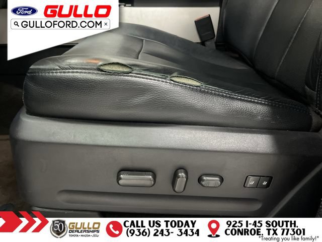 Certified 2017 Ford Expedition EL Limited RWD image 23