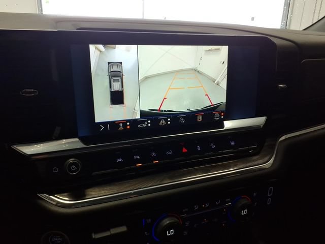 Used 2025 Chevrolet Silverado 1500 LTZ AWD/4WD image 26