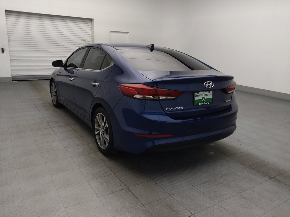 Used 2017 Hyundai Elantra Limited FWD image 5