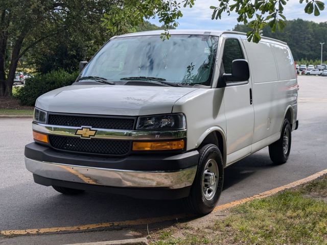 New 2026 Chevrolet Express 2500 w/ Driver Convenience Package RWD image 5