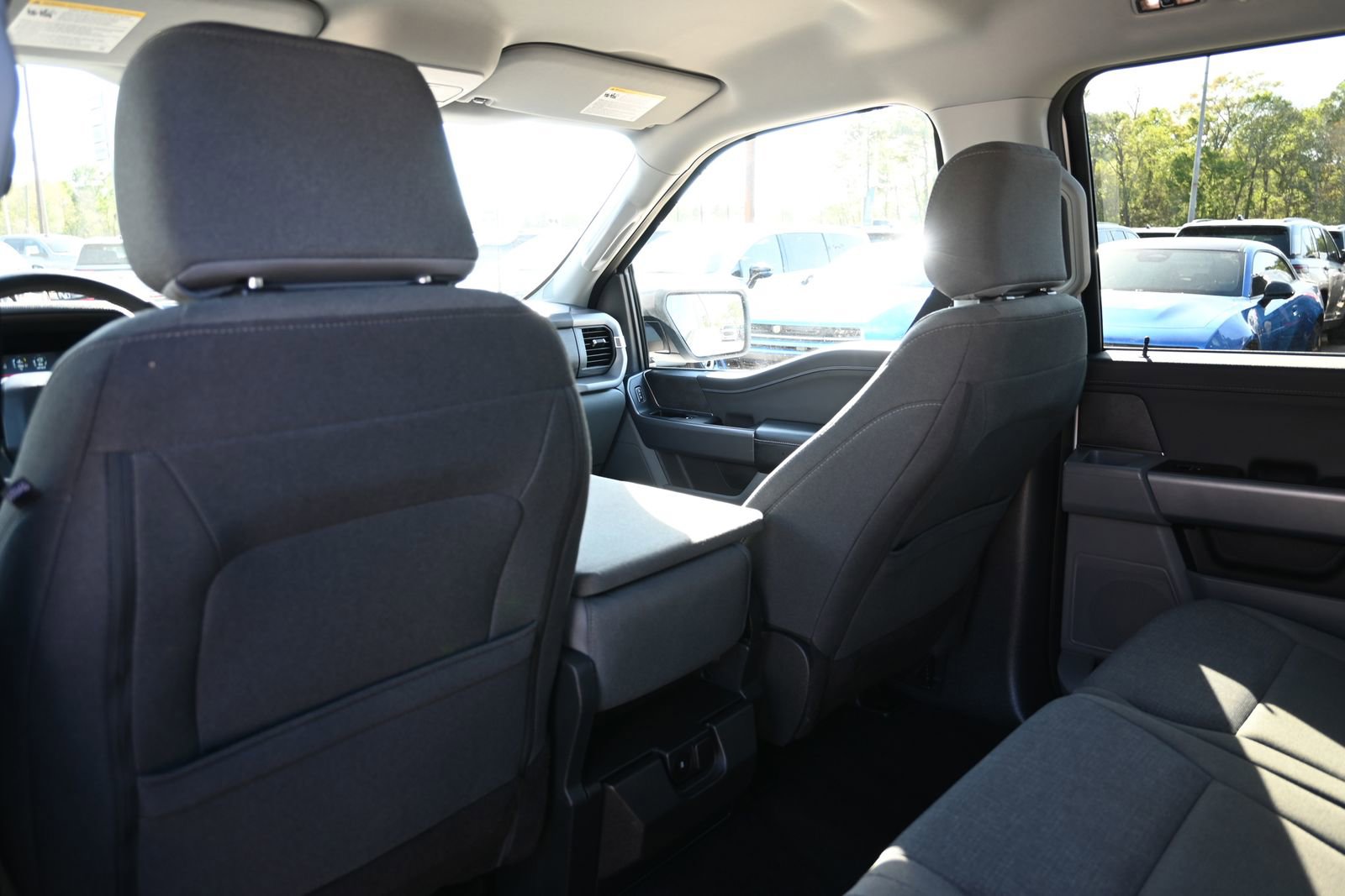 Used 2025 Ford F150 XLT w/ Equipment Group 301A Standard image 21