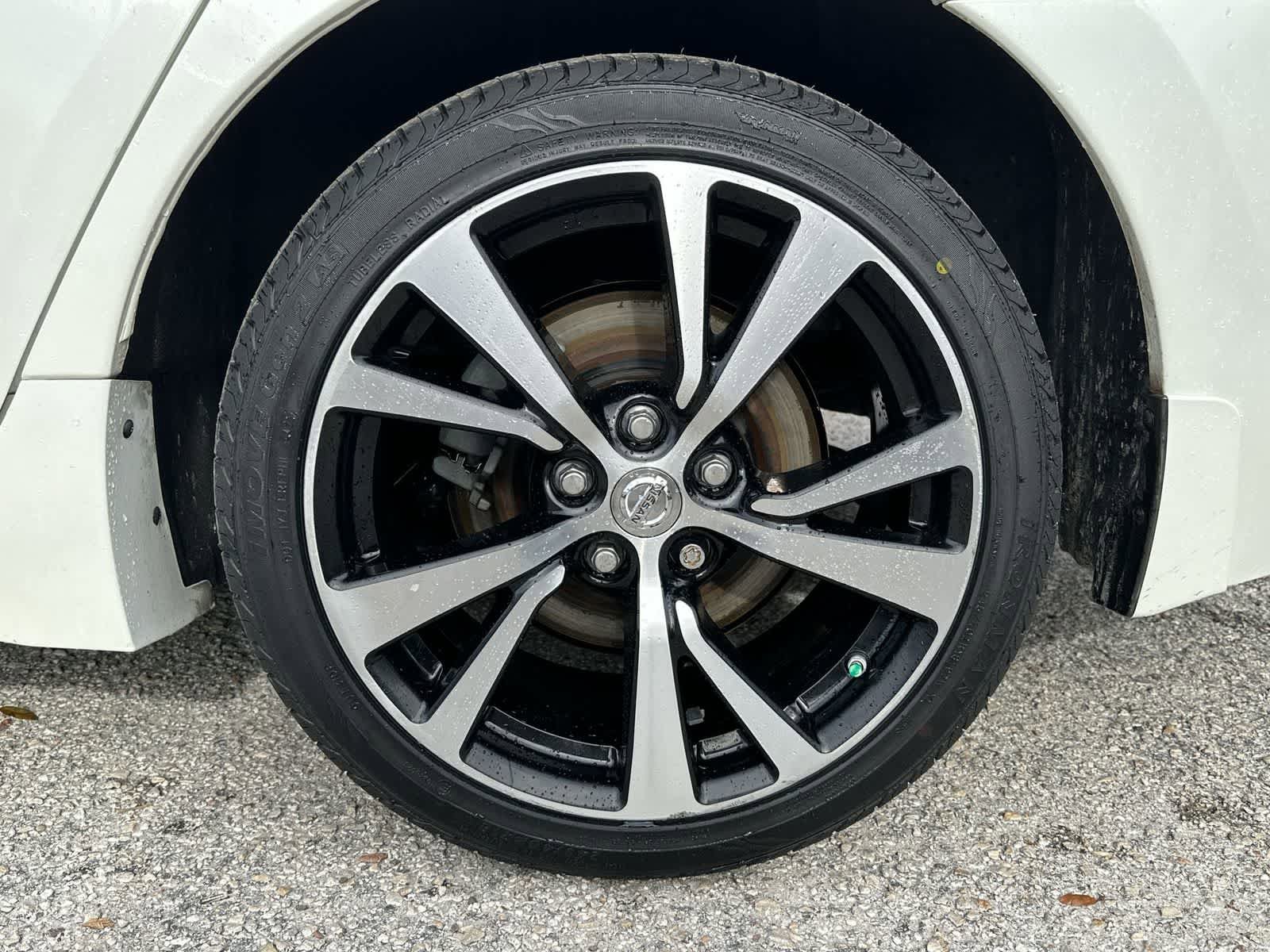 Used 2018 Nissan Maxima 3.5 SV FWD image 5