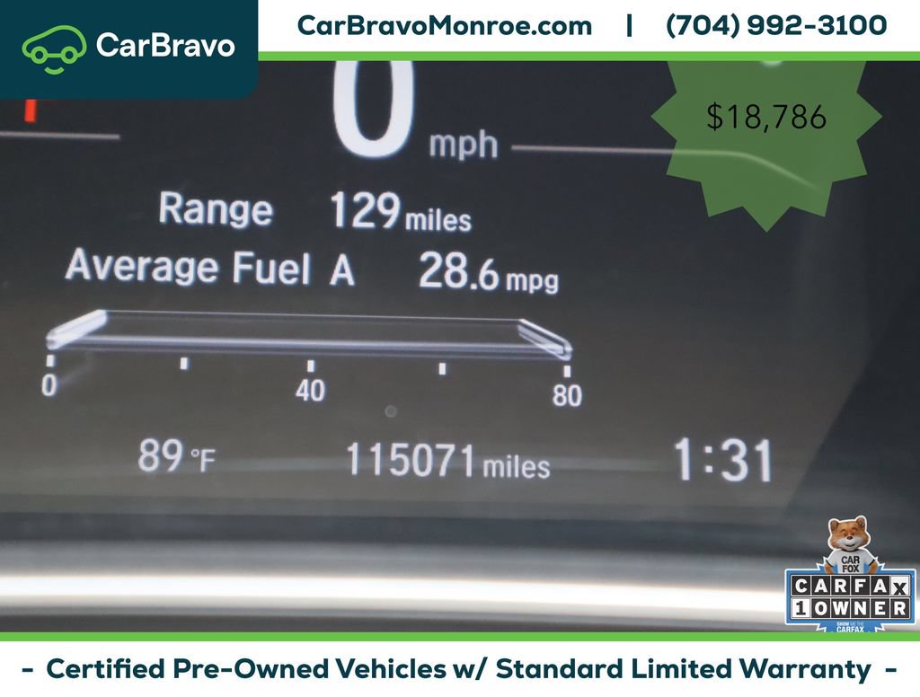 Used 2018 Honda CR-V EX-L image 30