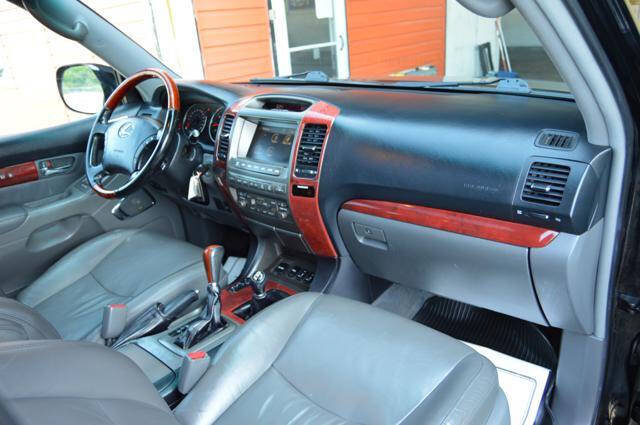 Used 2008 Lexus GX 470 AWD/4WD image 17
