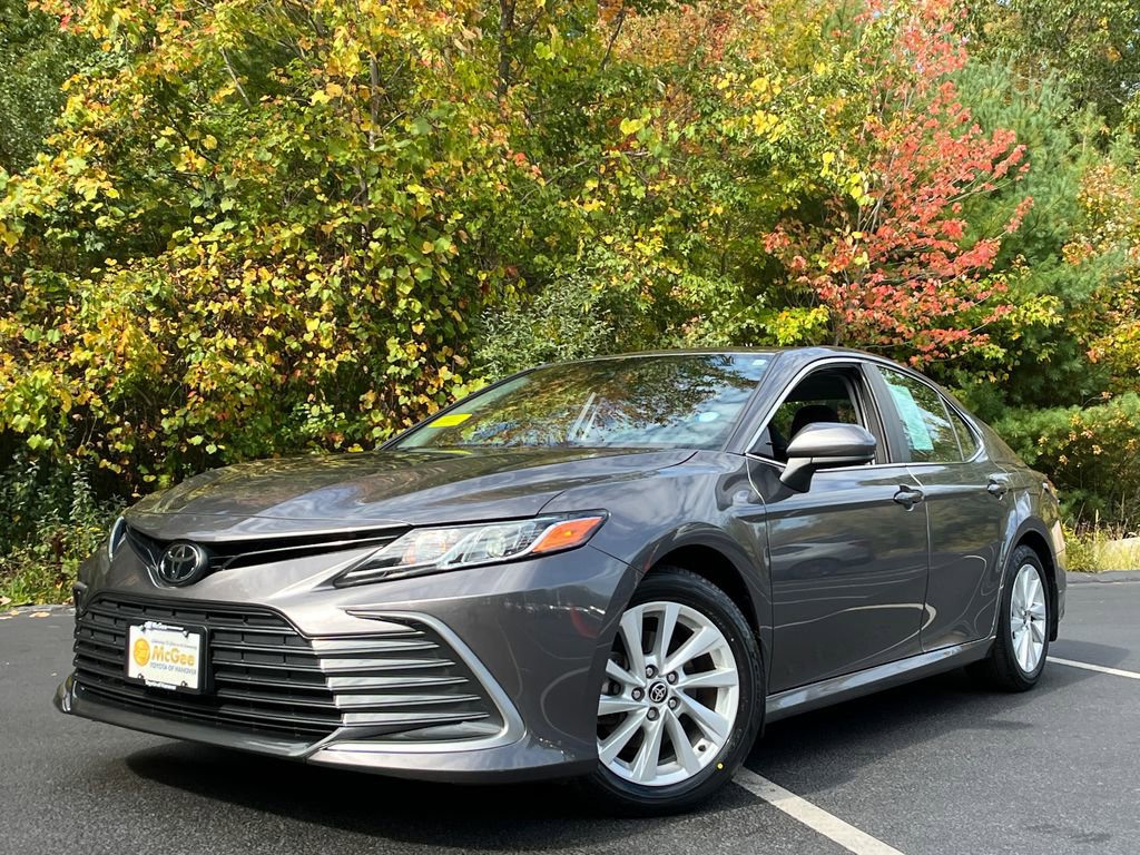 Used 2022 Toyota Camry LE