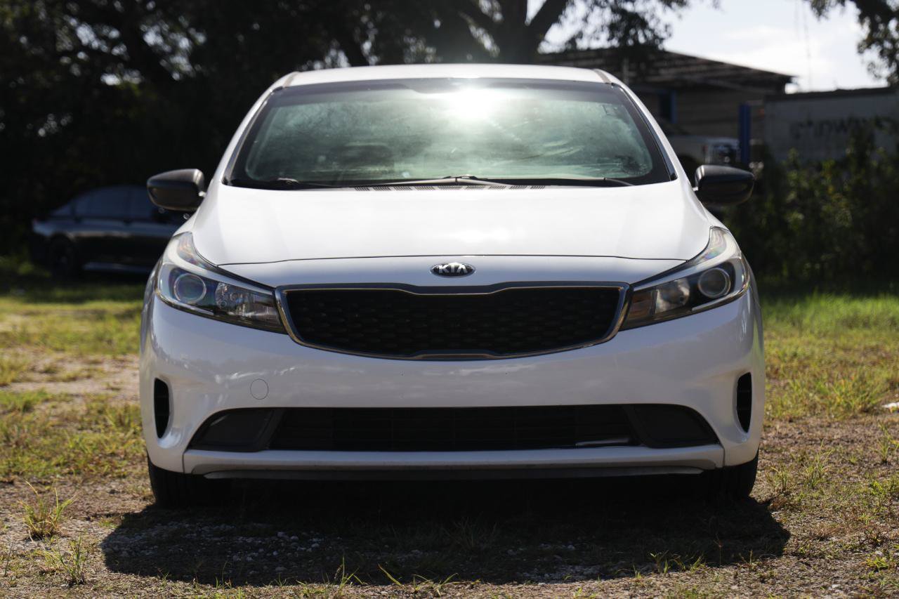 Used 2017 Kia Forte LX w/ LX Popular Package FWD image 17