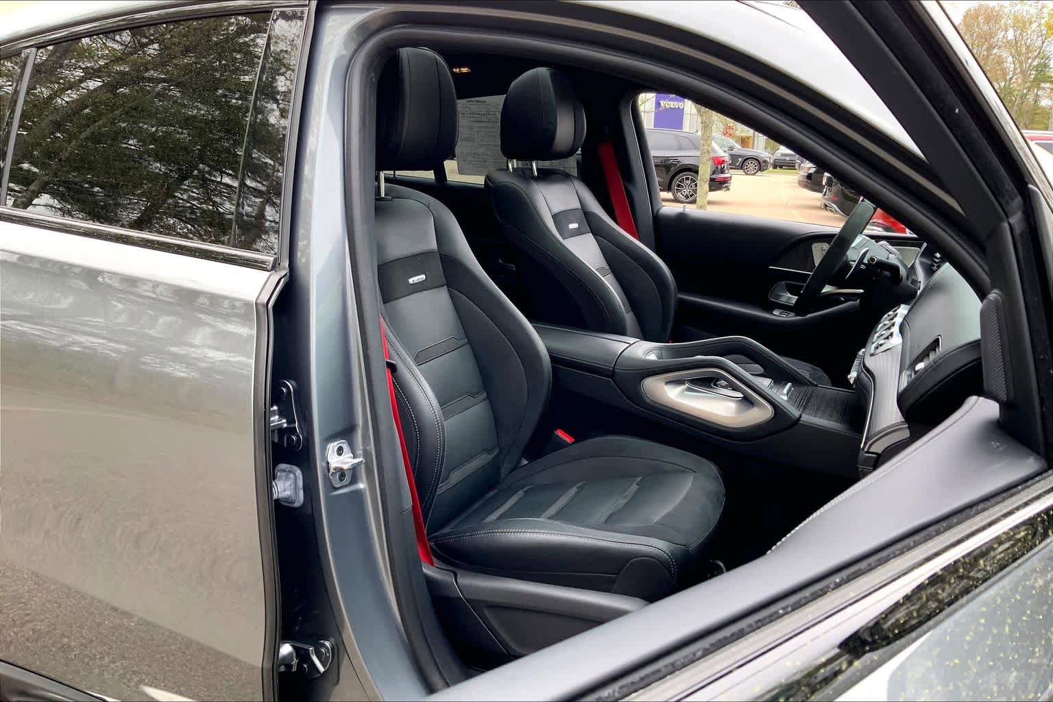 Used 2022 Mercedes-Benz GLE 53 AMG 4MATIC Coupe image 8