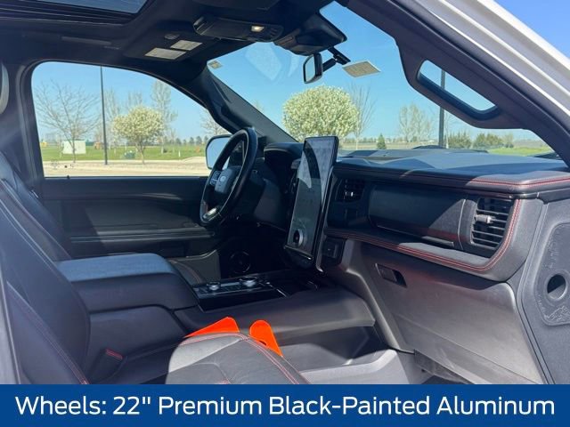 Used 2022 Ford Expedition Max Limited AWD/4WD image 25